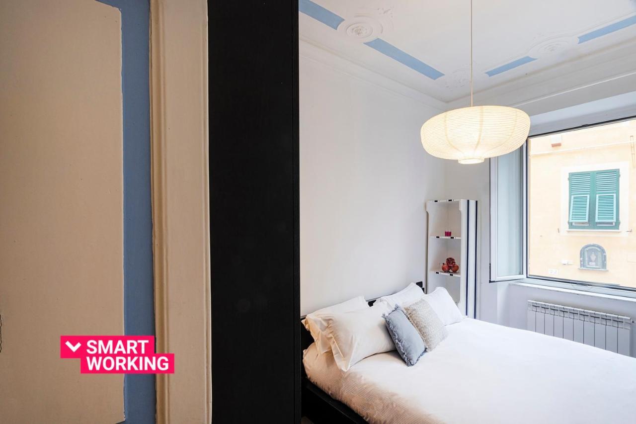 Santa Chiara Apartment By Wonderful Italy Genova Eksteriør billede