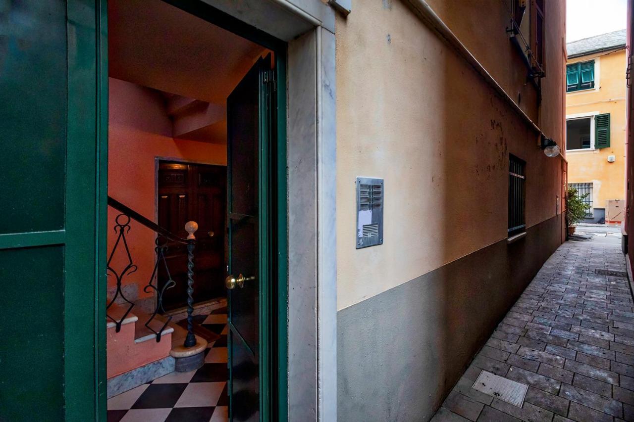Santa Chiara Apartment By Wonderful Italy Genova Eksteriør billede